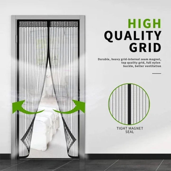 BowLift | Magnetic Fly Door