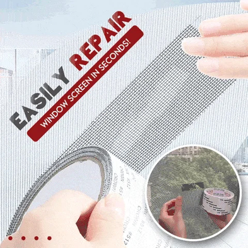 BowLift | Window Screens Repair Kit
