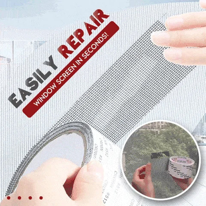 BowLift | Window Screens Repair Kit