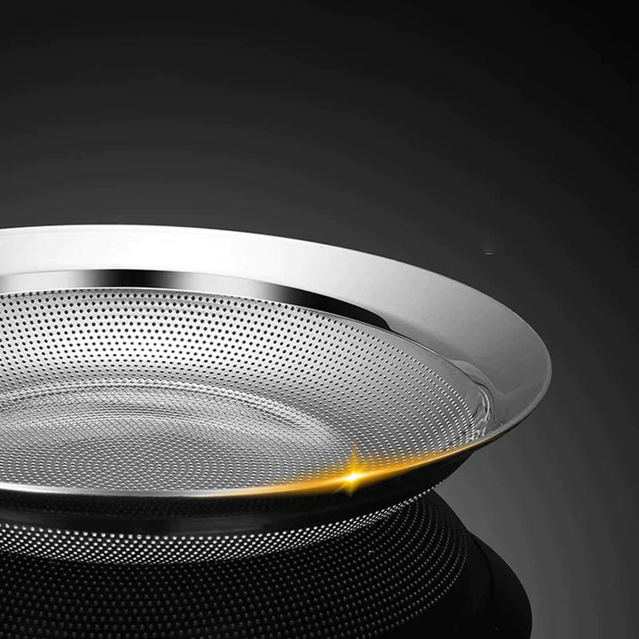 BowLift | Fine Stainless Steel Sieve
