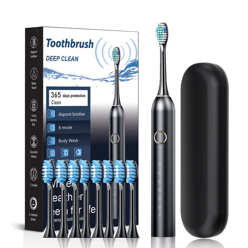 BowLift | Electric Schallenk toothbrush for Adults