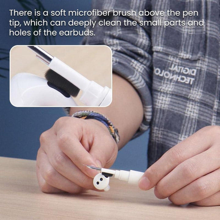 Bluetooth Earbuds Cleaning Pen | Bowlift