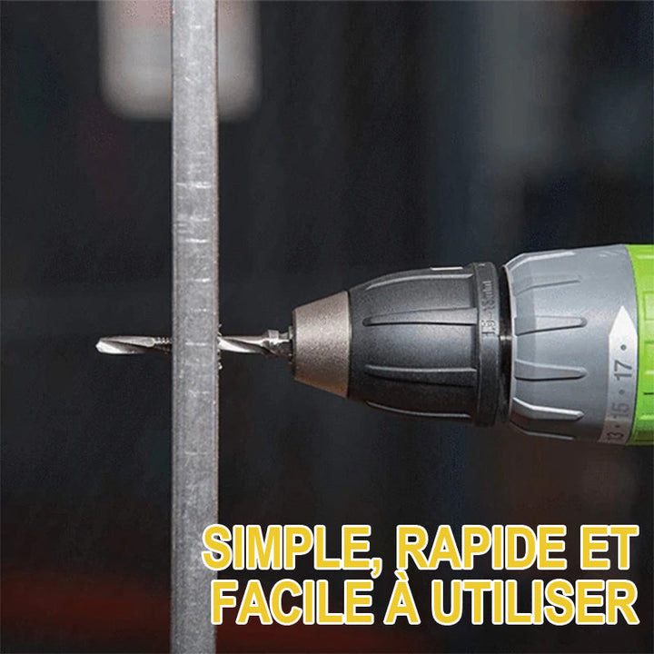 Hollow cut for wood processing (5 pieces) | Bowlift