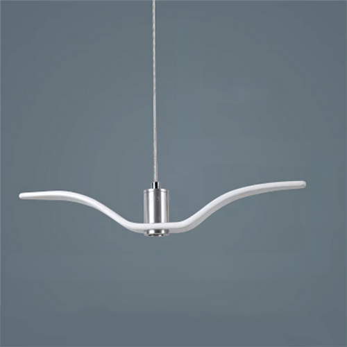 BowLift | Wing-shaped Modern LED Pendant Lamp
