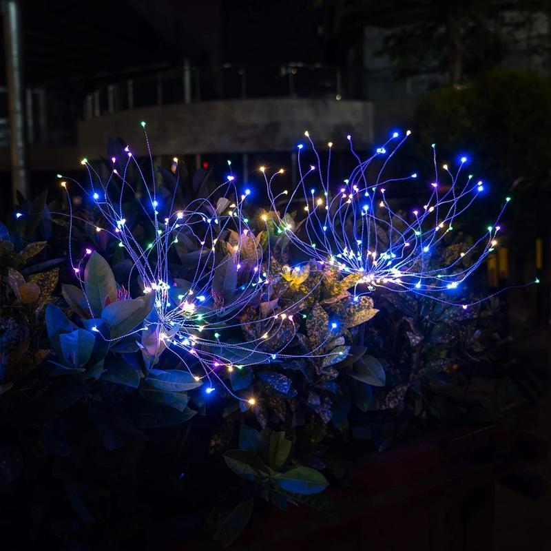 BowLift | Solar Firework Light