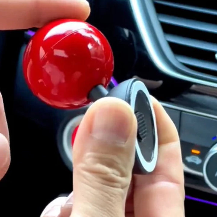 Auto Motor Start Stop Button Joystick Full Metal Ball-Bar | Bowlift