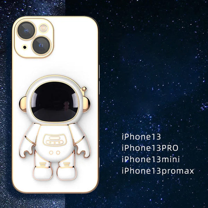 BowLift | Cute Astronaut Phone Case for iPhone