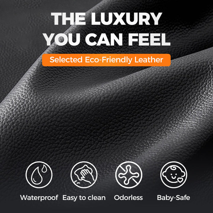 BowLift | Multifunctional and waterproof car backseat organizer