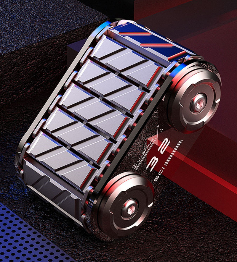 BowLift | New Product - Tank Shape Fidget Spinner