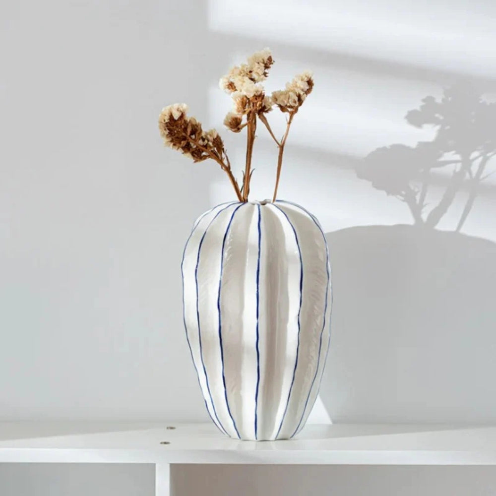 BowLift | Star Fruit Inspired Ceramic Vase