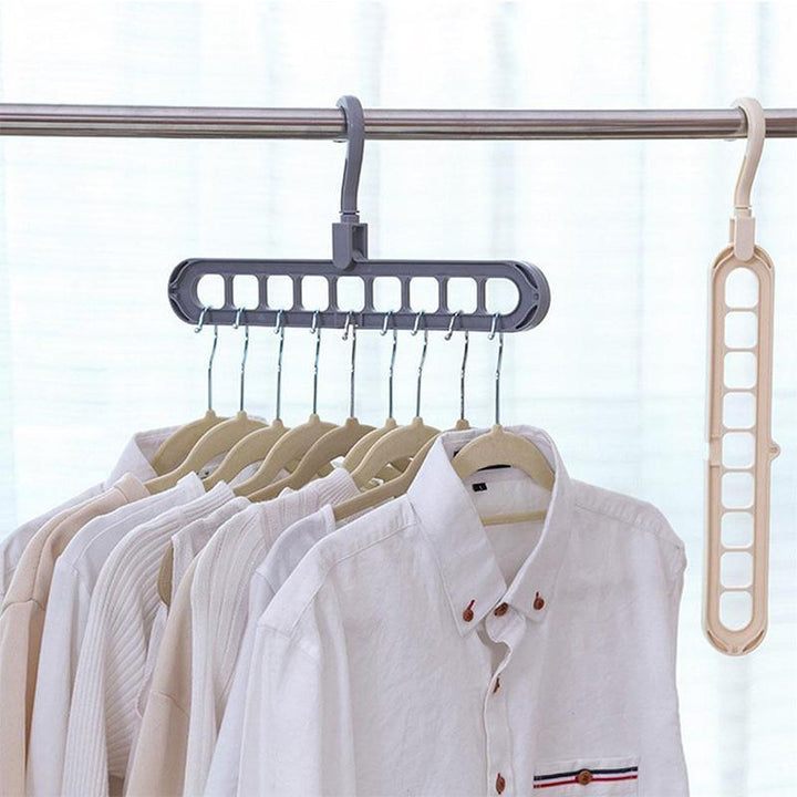 BowLift | Rotatable Non-Slip Hanger