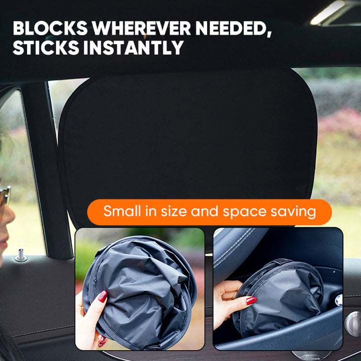 BowLift | Car Side Window Visor