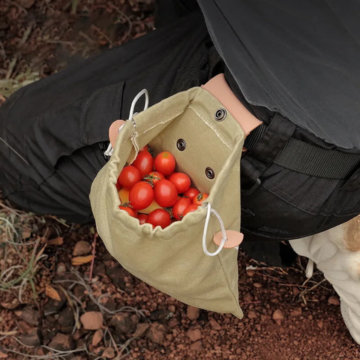 BowLift | Foldable Canvas Bag