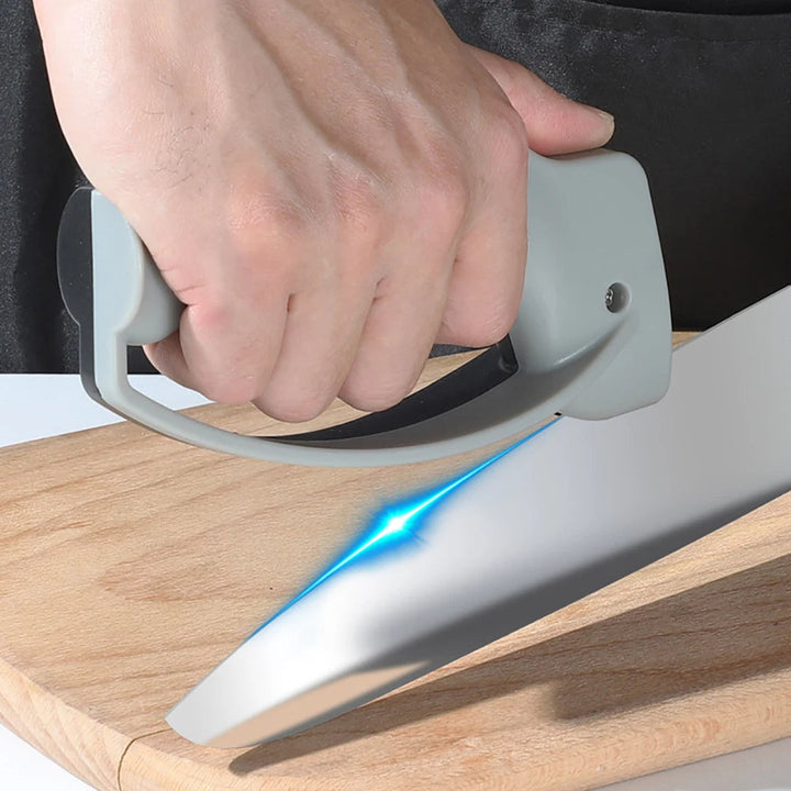 BowLift | Kitchen Knife Sharpener with Ergonomic Handle