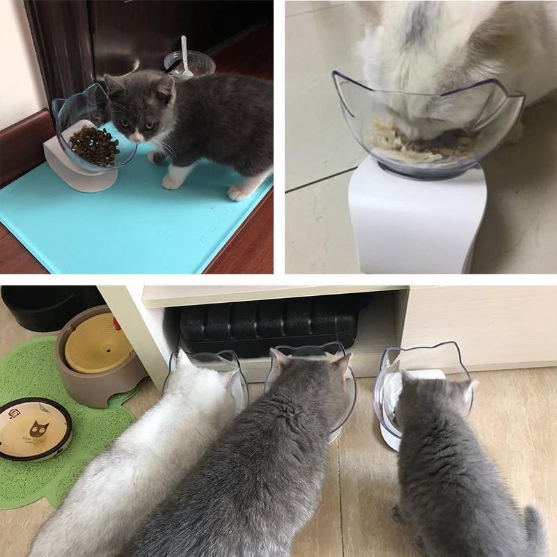 BowLift | Anti-Vomit Cat Bowl