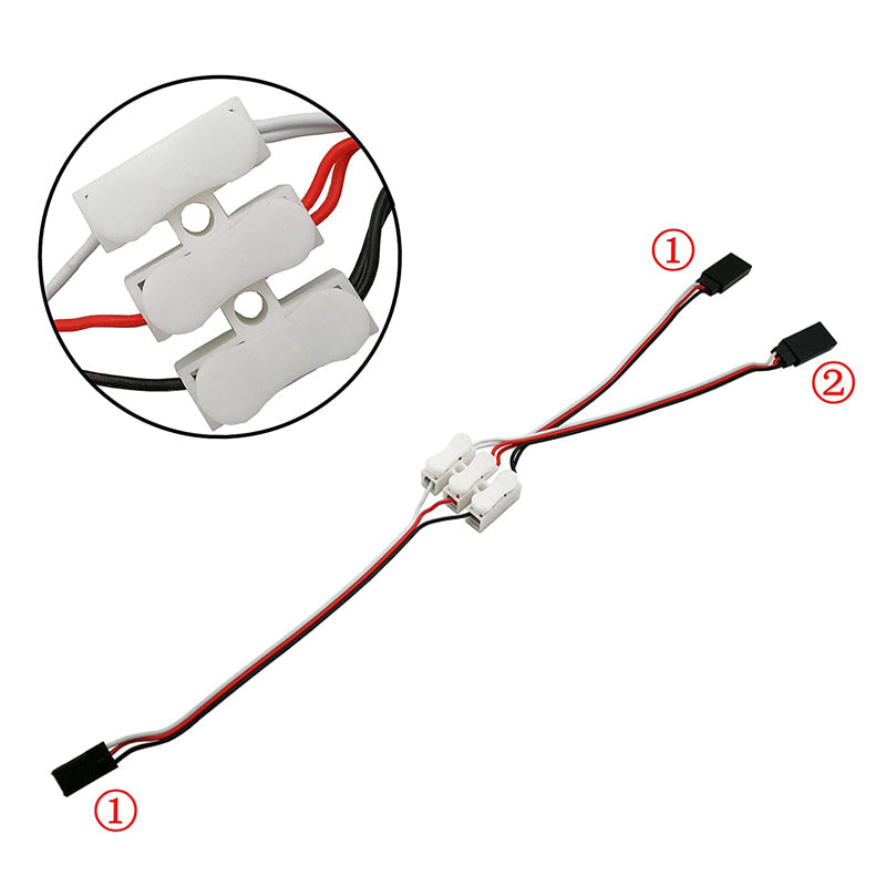BowLift | Spring Quick Terminal Connector Wire