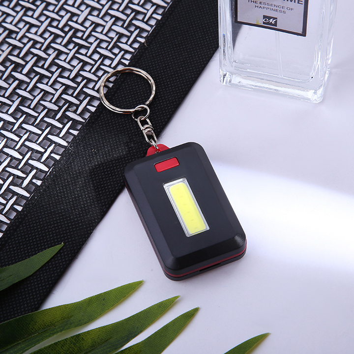 Mini-LED-Flashlight Keychain | Bowlift