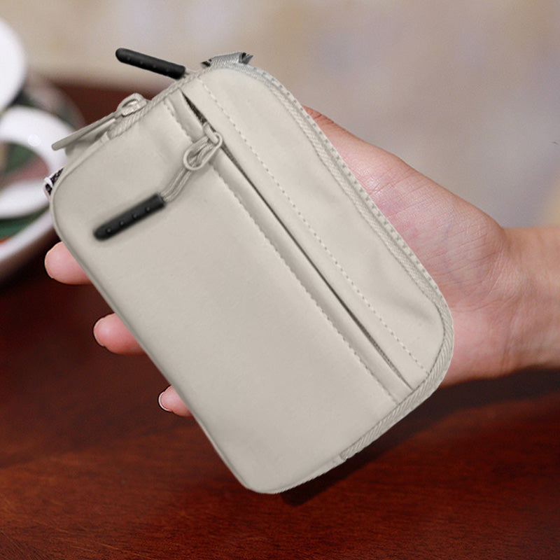 BowLift | Wrist Strap Coin Purse