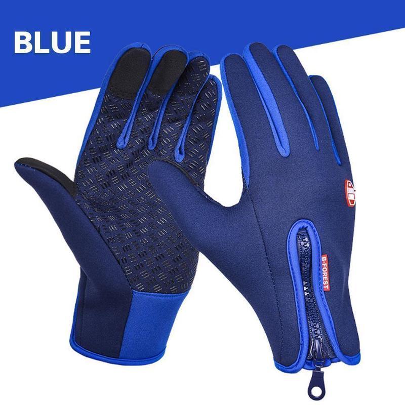 BowLift | Warm Thermal Gloves Cycling Running Driving Gloves