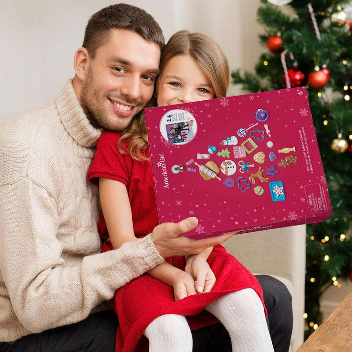 BowLift | American Girl Advent Calendar