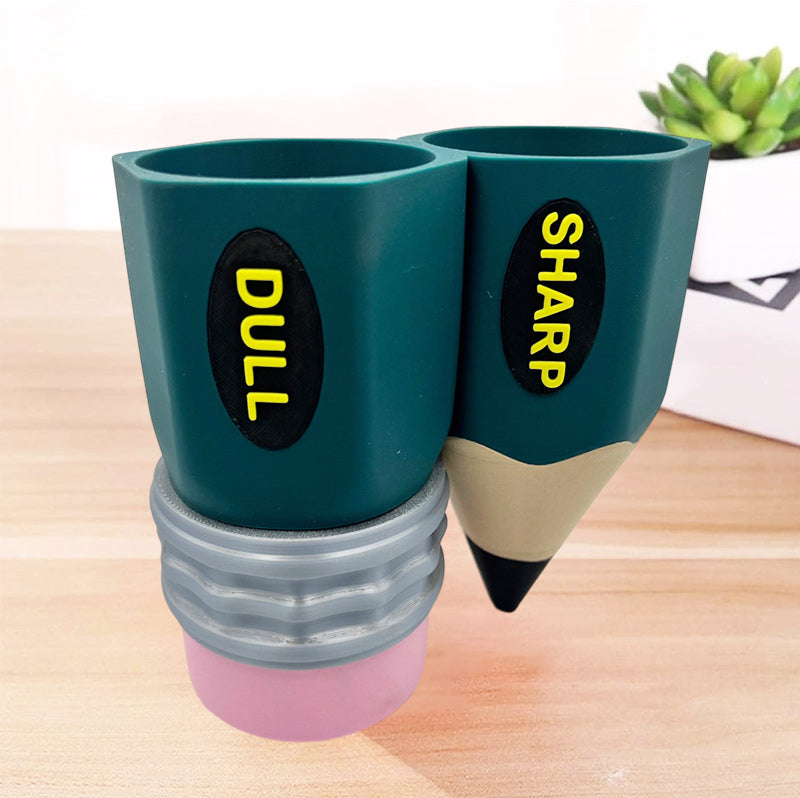 BowLift | Creative Pencil-Shaped Pen Holder