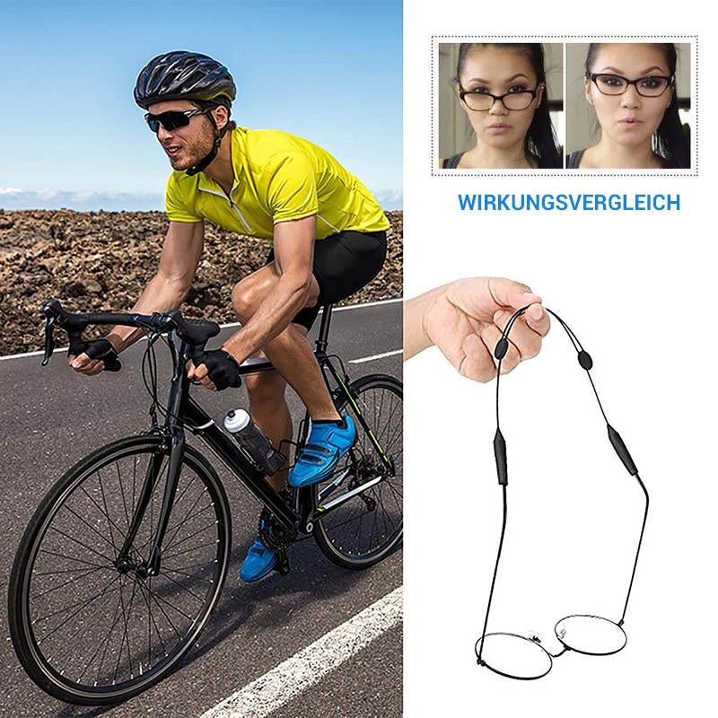 BowLift | Adjustable non-slip eyeglass strap (2 PIECES)