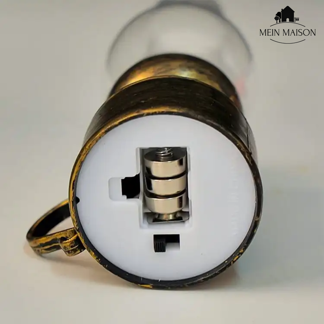 BowLift | EraLamp – Classic vintage light with contemporary charm