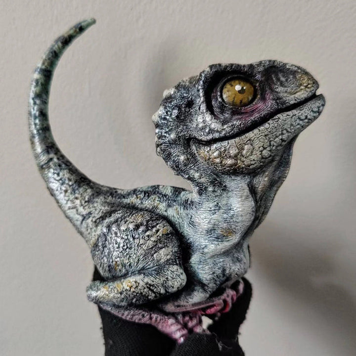 BowLift | Harz Dinosaur Ornament