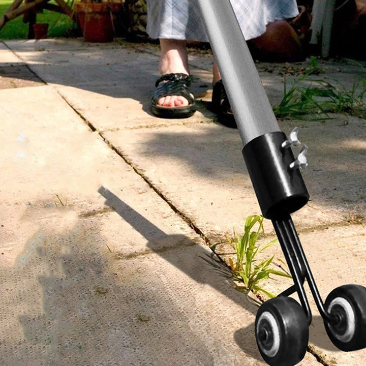 Weed removal devices for cracks | Bowlift