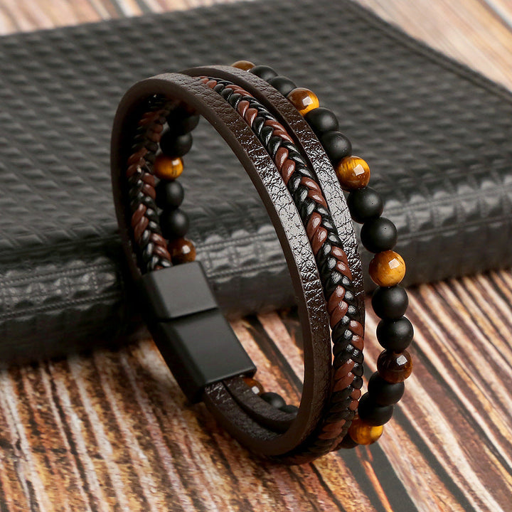 Leather bracelet | Bowlift
