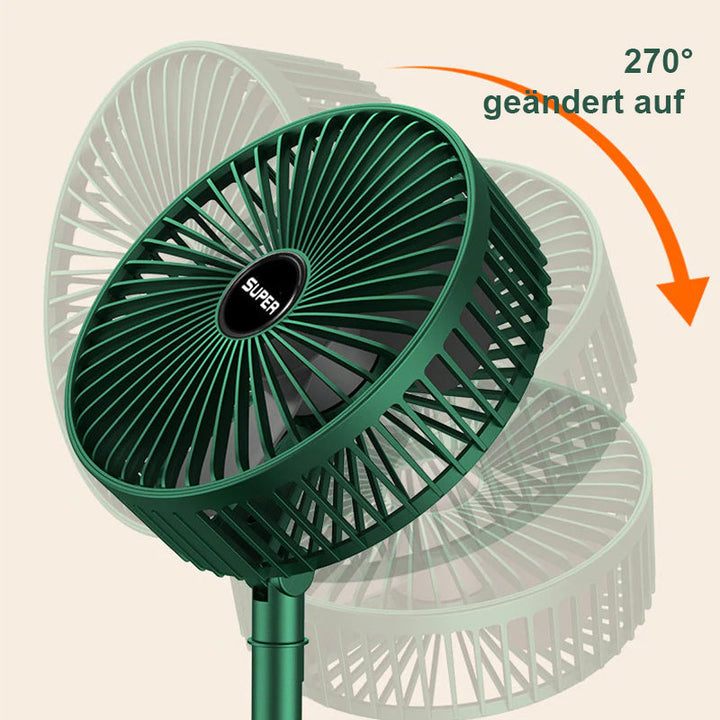 BowLift | Portable Mini Fan for the Home
