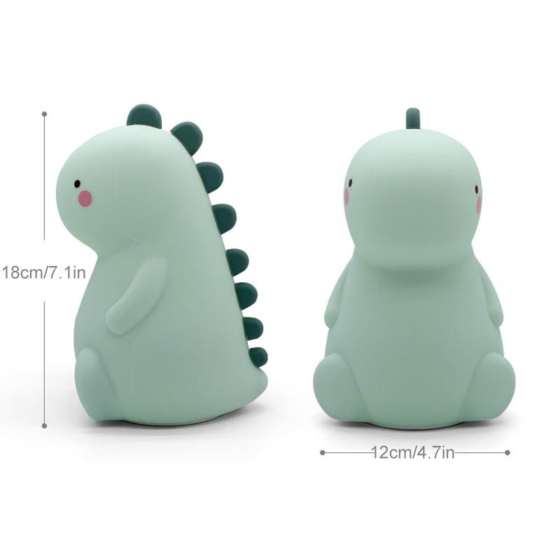 BowLift | Rechargeable Dinosaur Night Light