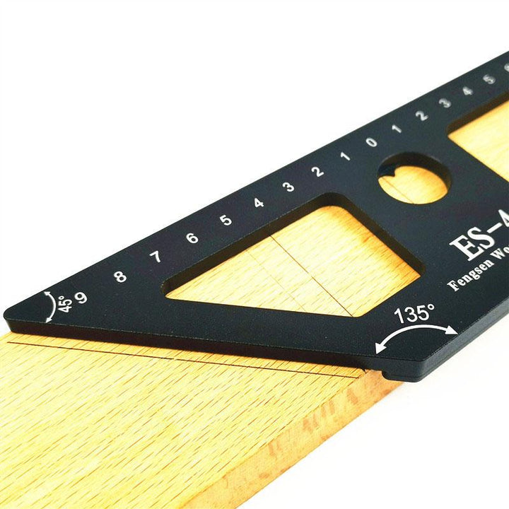 BowLift | Multi-Angle Wood Processing Tool