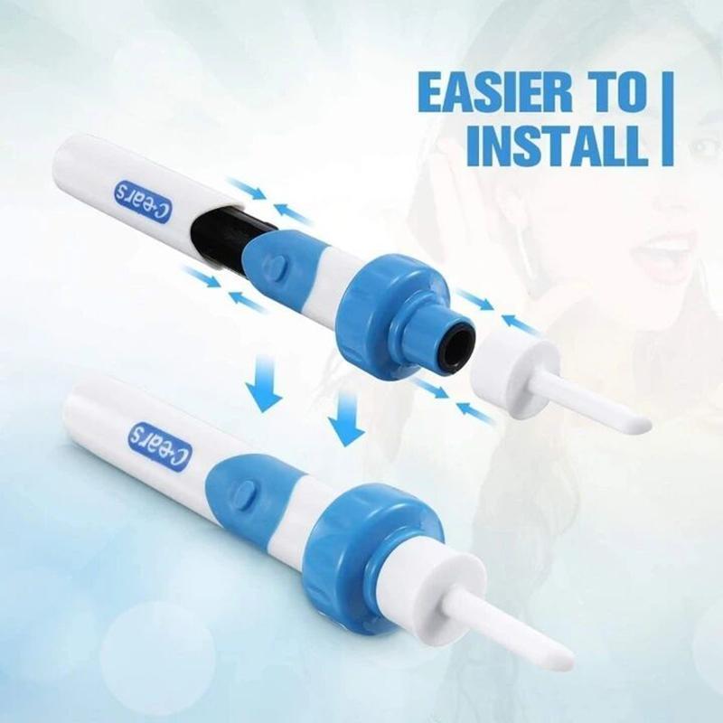BowLift | Ear Wax Remover Vacuum Cleaner