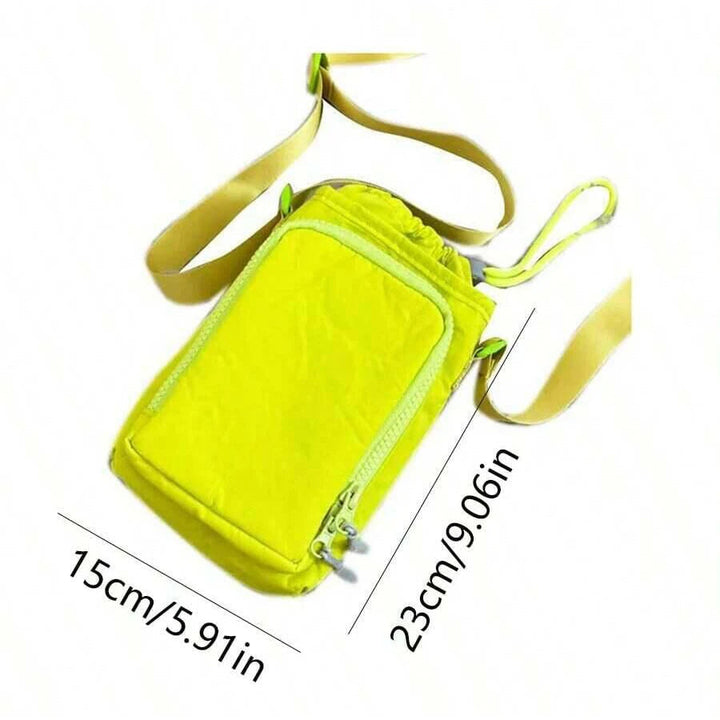 Waterproof Crossbody Shoulder Water Bottle Bag | Bowlift