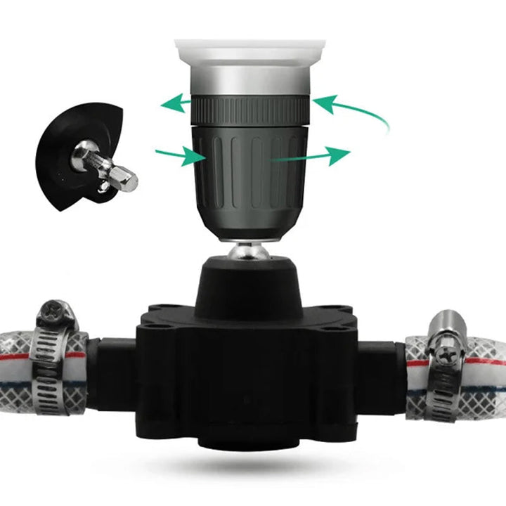 BowLift | Self-Priming Transfer Pump