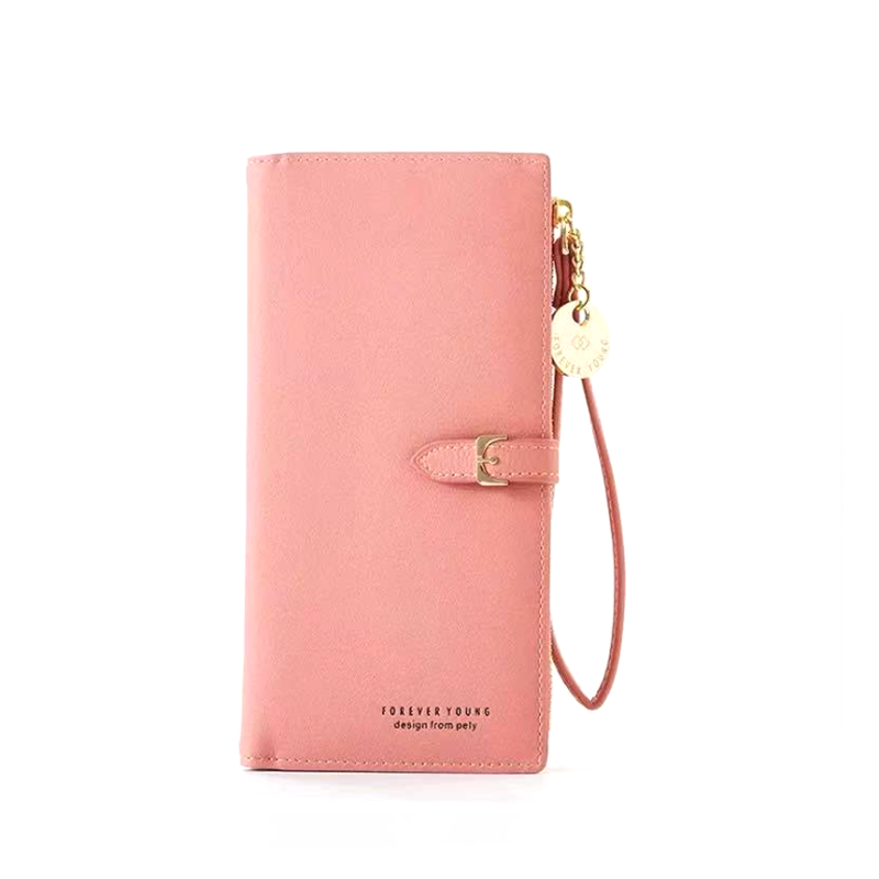 BowLift | Women's Bi-fold Long Wallet