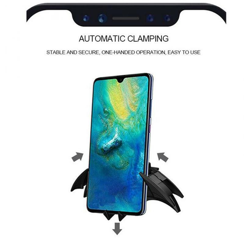 BowLift | Bat Wings Phone Holder