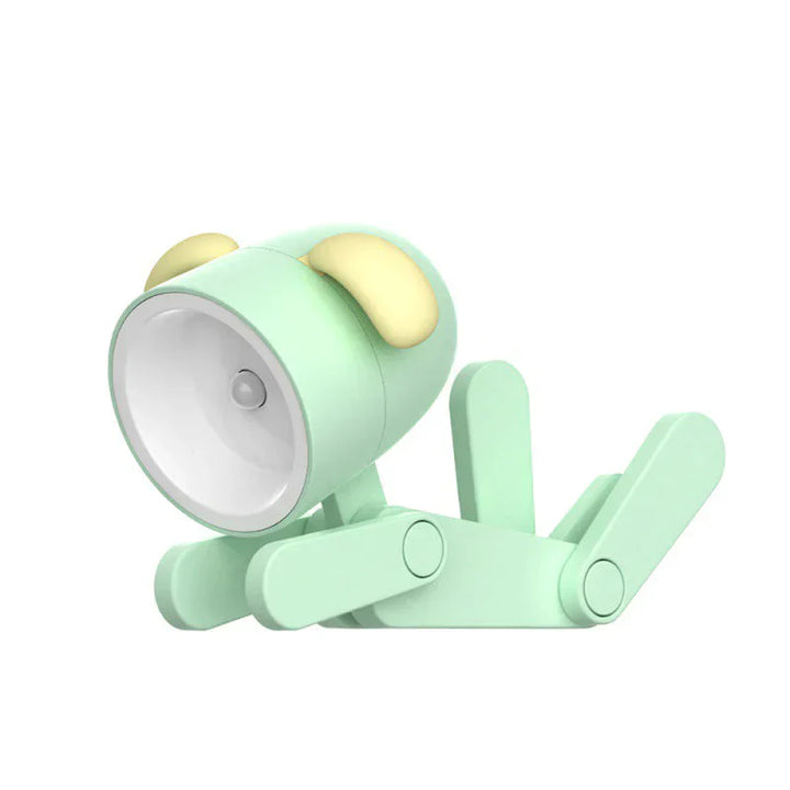 Compact and Atmospheric LED Night Light Bowlift
