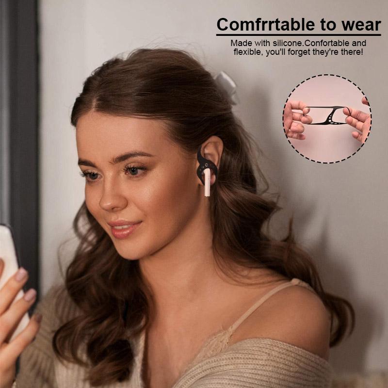 BowLift | Silicone Earplug Fixer