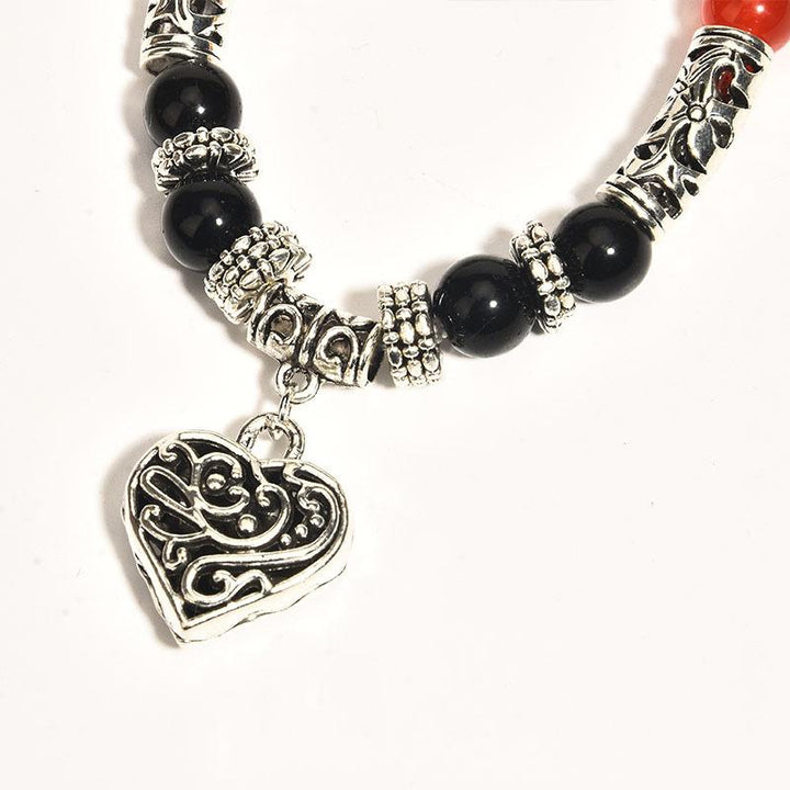 BowLift | Heart Charm Bracelet for Women