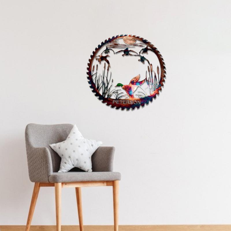 BowLift | Animal Garden Iron Ornament