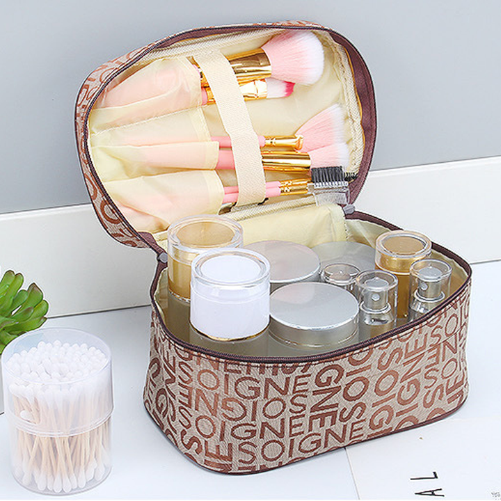 Makeup Bag | Bowlift