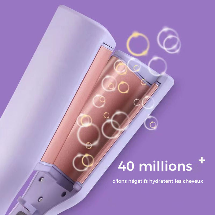 Curling Iron Egg French Romantic | Bowlift