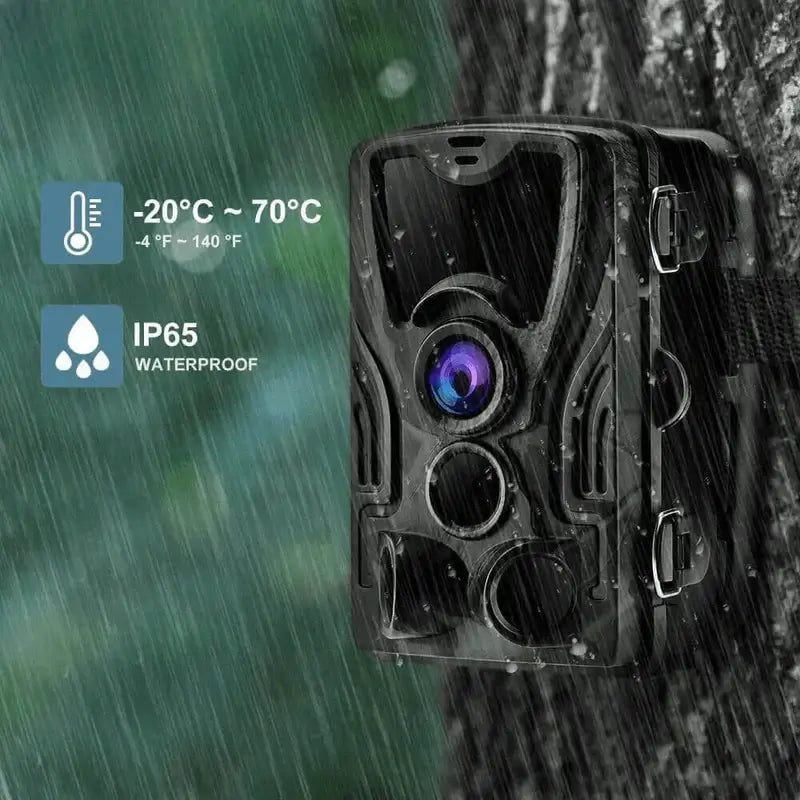 BowLift | Night Vision Monocular with 6x Magnification & Infrared Technology for Wildlife Observation & Outdoor Adventures