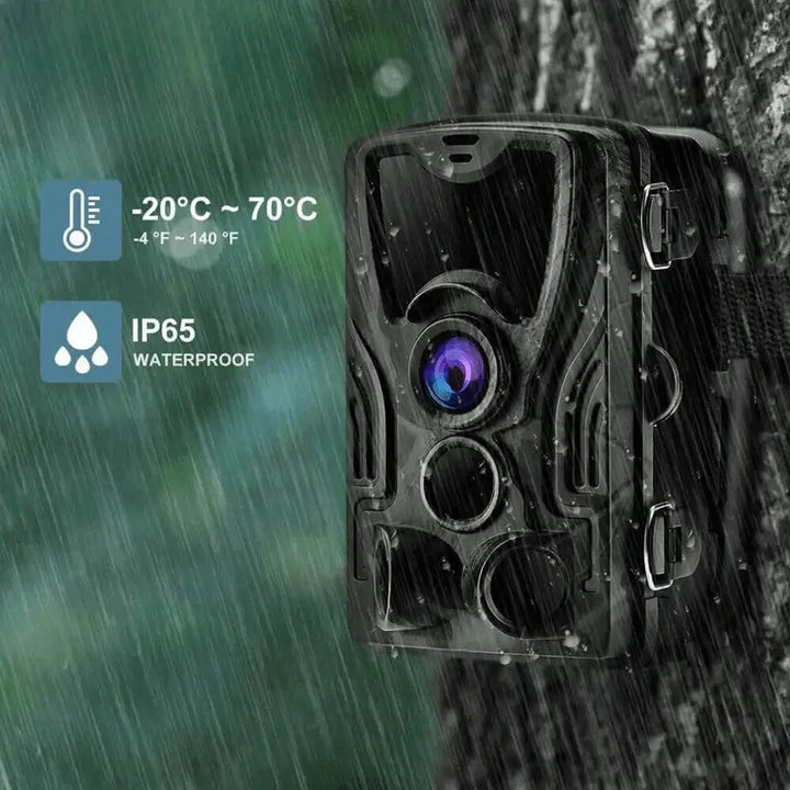 BowLift | Night Vision Monocular with 6x Magnification & Infrared Technology for Wildlife Observation & Outdoor Adventures