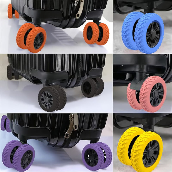 BowLift | Luggage Wheel Protector