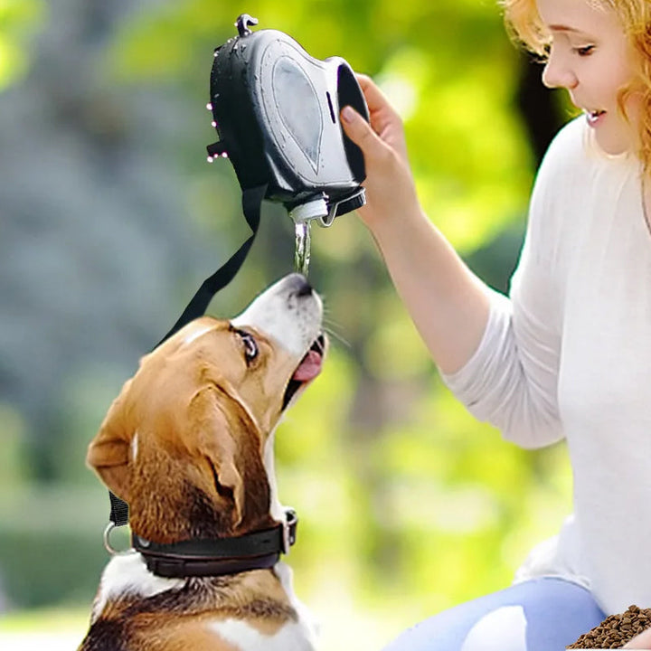 BowLift | 4 in 1 Dog Retractable Leash