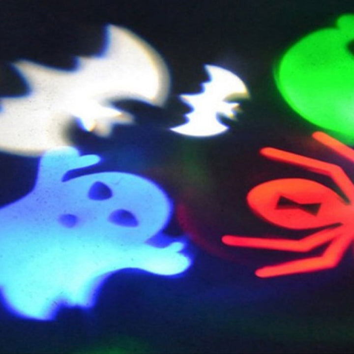 BowLift | Christmas Laser Light LED Projection for Outdoor Lawn