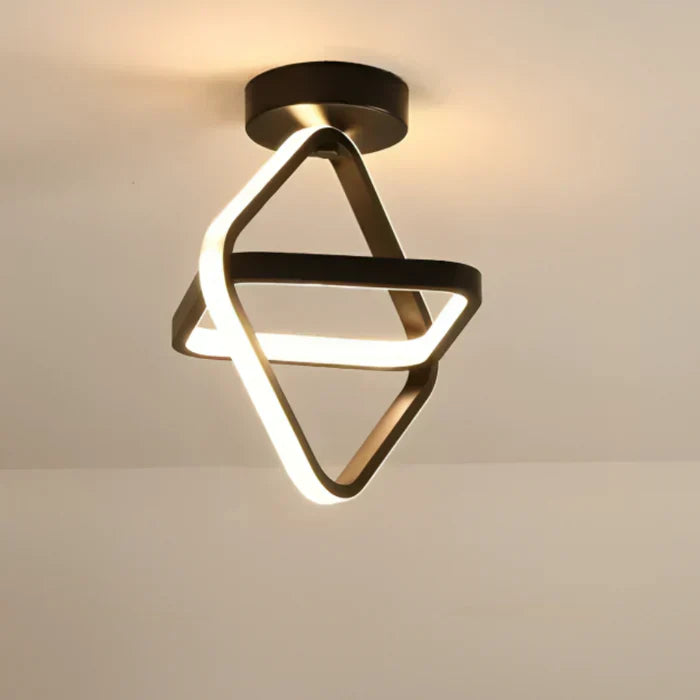 BowLift | Energy-efficient LED Ceiling Lamp Modern Design